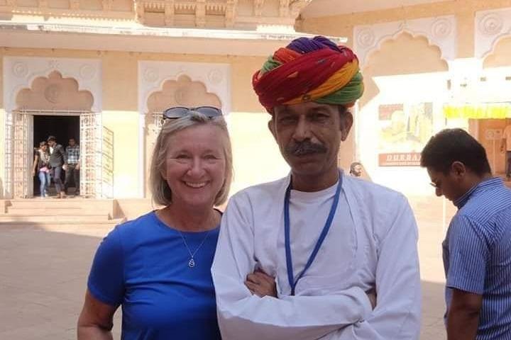Private Jodhpur Blue City Tour with Hotel Pickup and Drop-off
