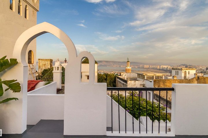 Morocco: Tangier Private Tour from Malaga & Tarifa, All Inclusive