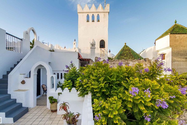 Morocco: Tangier Private Tour from Malaga & Tarifa, All Inclusive