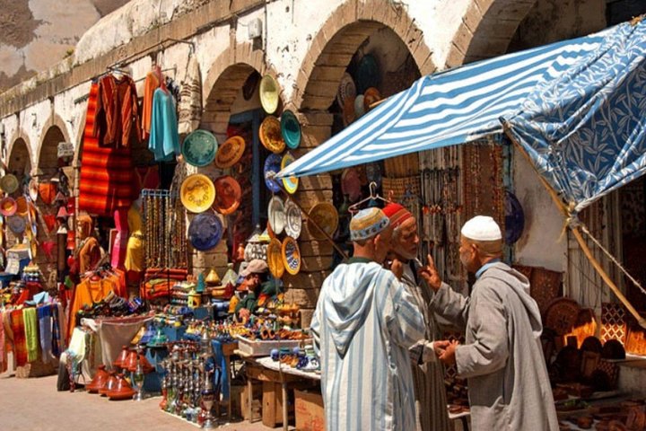 Morocco: Tangier Private Tour from Malaga & Tarifa, All Inclusive