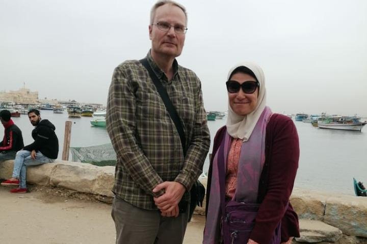 Alexandria Full Day Tour