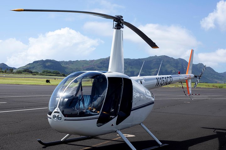 Kauai Private Doors Off Helicopter Tour: Ultimate Waterfalls