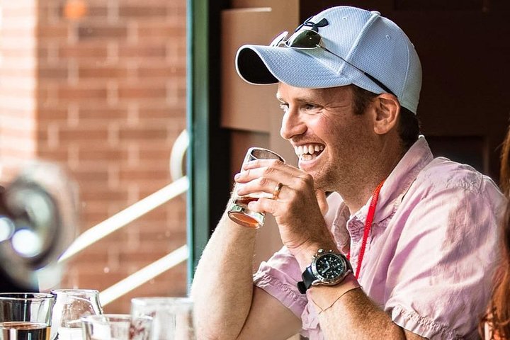 Burlington Signature Guided Brewery Tour