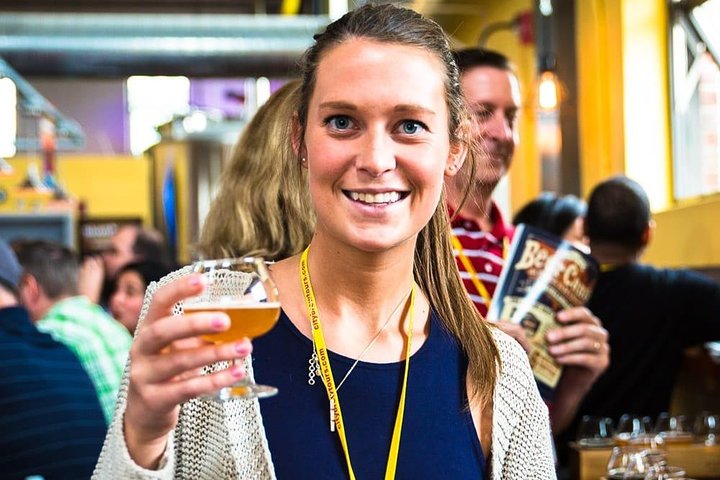 Burlington Signature Guided Brewery Tour