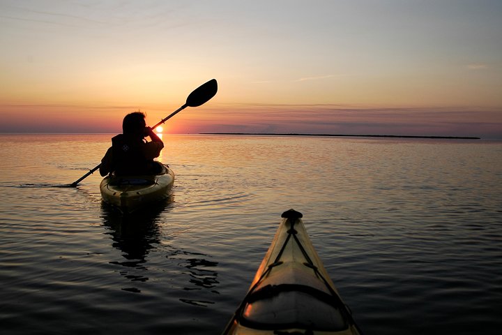 Cape Hatteras Kayak Tour