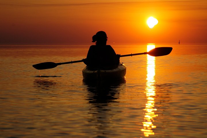 Cape Hatteras Kayak Tour