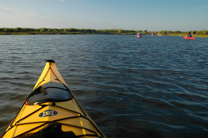Cape Hatteras Kayak Tour