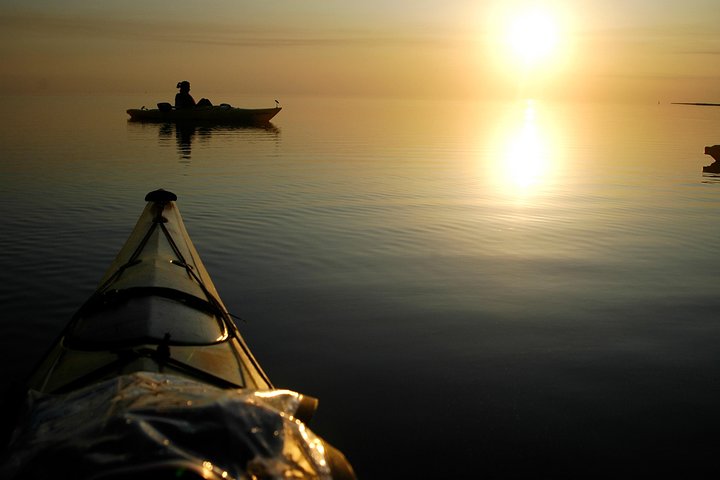 Cape Hatteras Kayak Tour