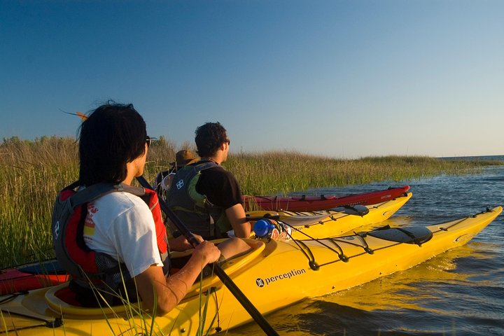 Cape Hatteras Kayak Tour