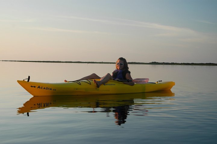 Cape Hatteras Kayak Tour