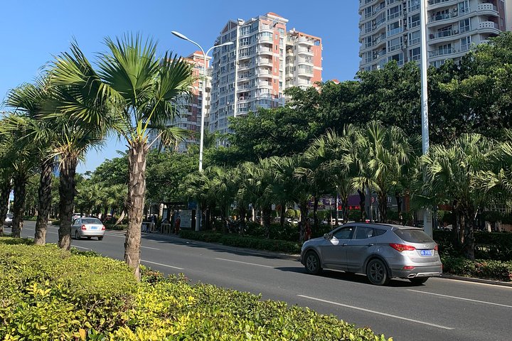 Guided Walking Tour to experience life of a local Hainanese