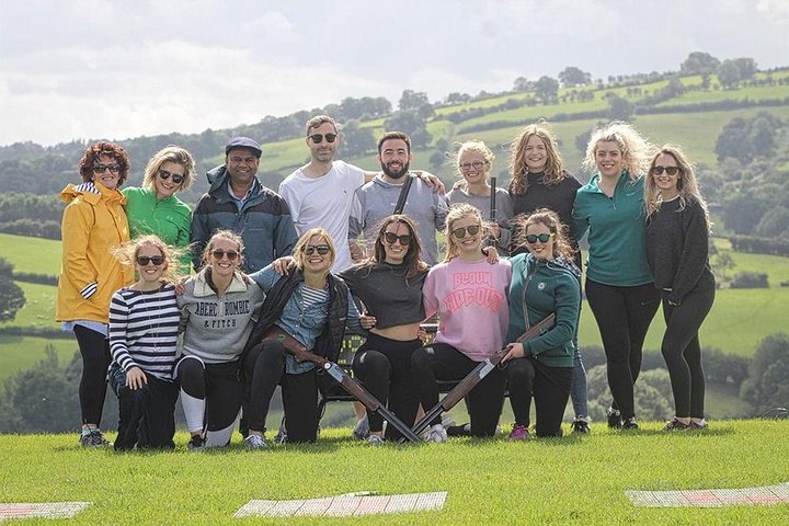 Laser Clay Shooting
