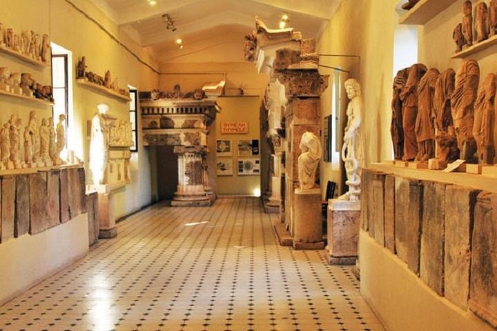 Mycenae, Ancient Corinth, Corinth Canal & Epidaurus from Nafplio