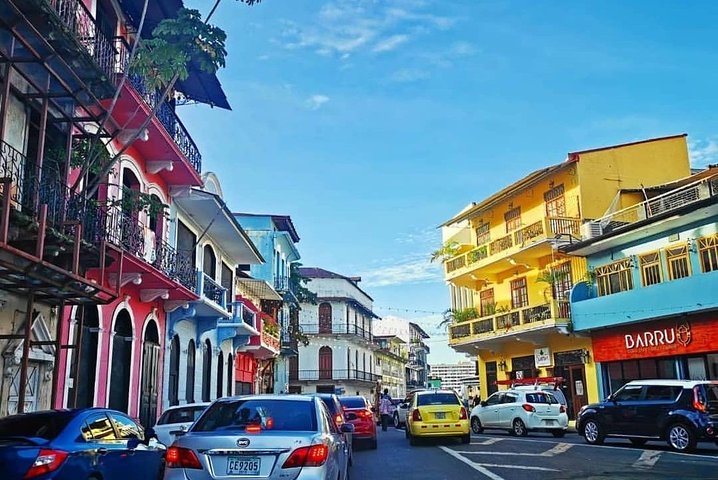 Panama Canal and City Tour Experience