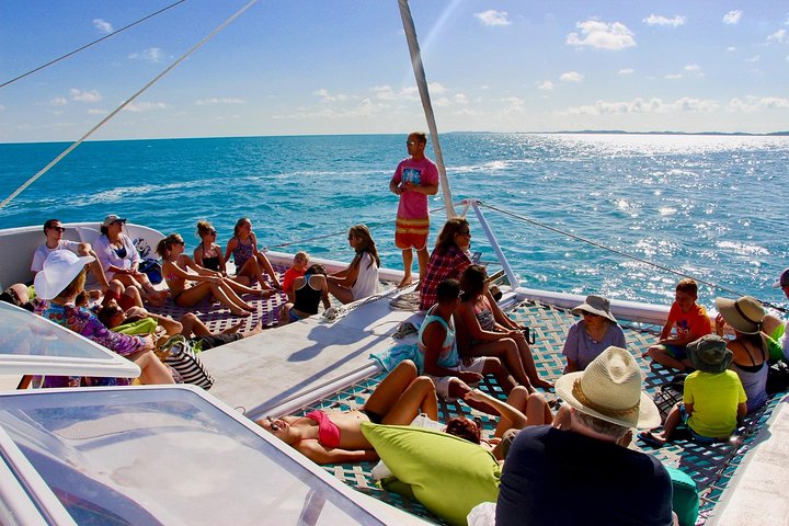 Restless Native Catamaran Sail and Snorkel Tour