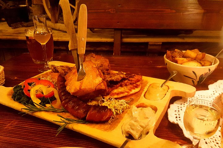 Torun Private Traditional Polish Food Tour
