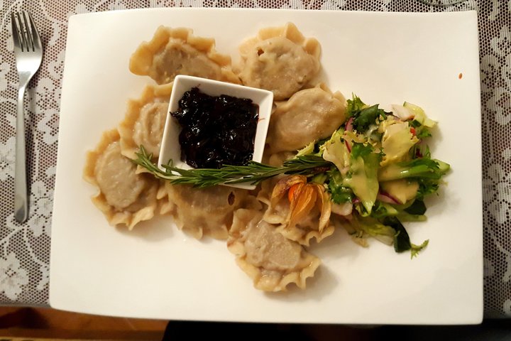 Torun Private Traditional Polish Food Tour
