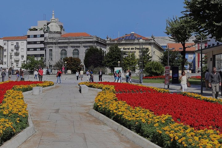 Cultural Route - Braga & Guimarães - from Porto