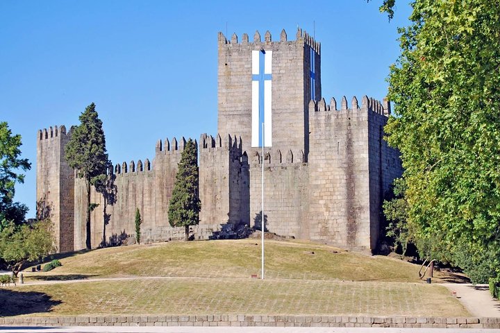 Cultural Route - Braga & Guimarães - from Porto