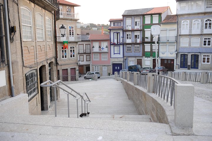 Cultural Route - Braga & Guimarães - from Porto