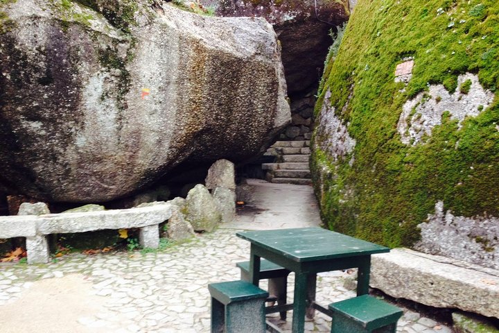 Cultural Route - Braga & Guimarães - from Porto
