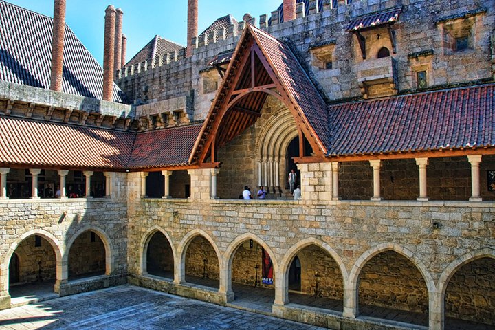 Cultural Route - Braga & Guimarães - from Porto