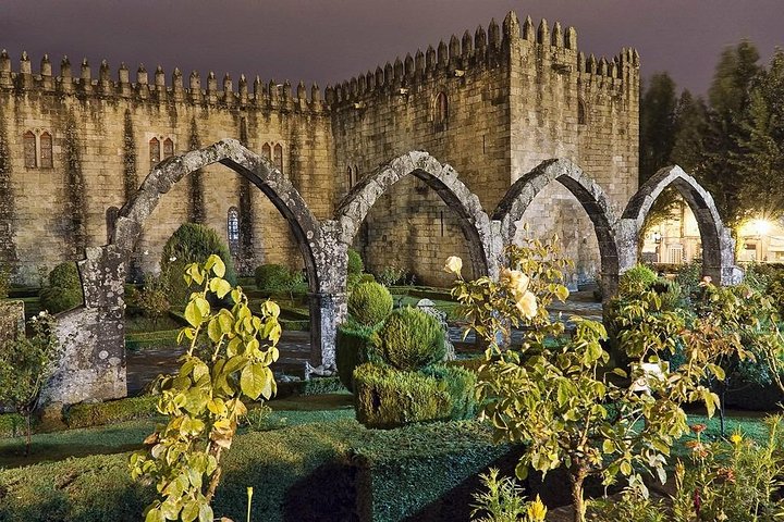 Cultural Route - Braga & Guimarães - from Porto
