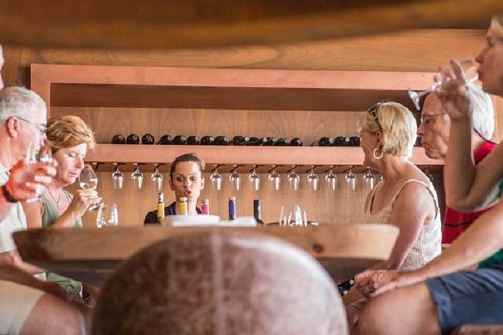 Wine Tour in Nemea from Nafplio