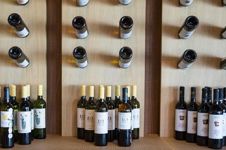 Wine Tour in Nemea from Nafplio