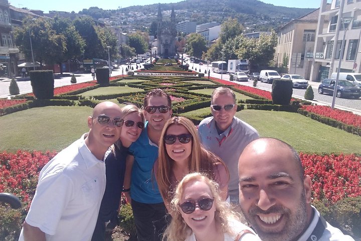 Cultural Route - Braga & Guimarães - from Porto