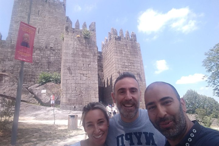 Cultural Route - Braga & Guimarães - from Porto