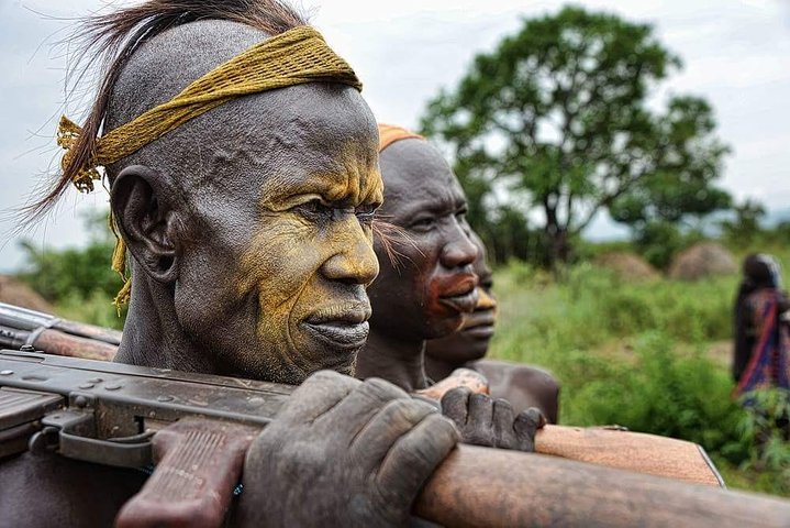 5-Day Private Omo Valley Cultural Expedition|Arba Minch to Jinka