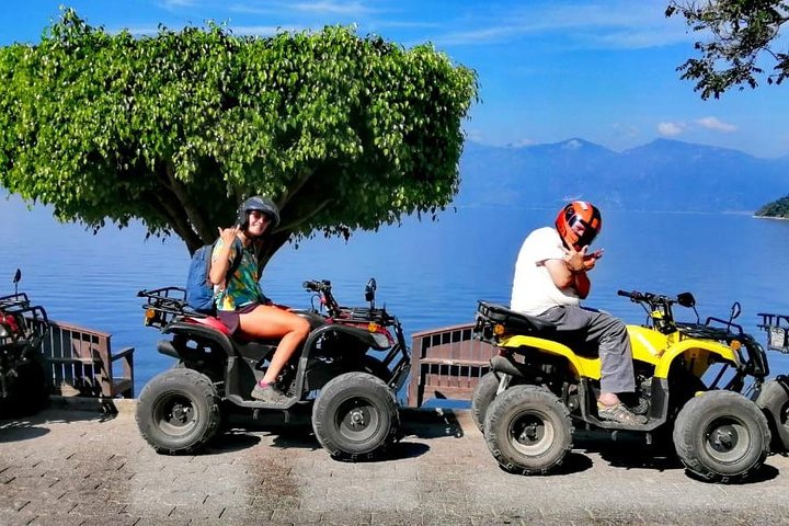 Lake Atitlan Villages Tour on ATV