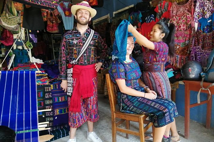 Lake Atitlan Villages Tour on ATV