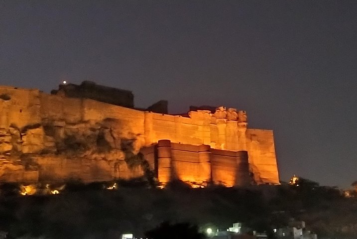 Private Jodhpur Blue City Tour with Hotel Pickup and Drop-off