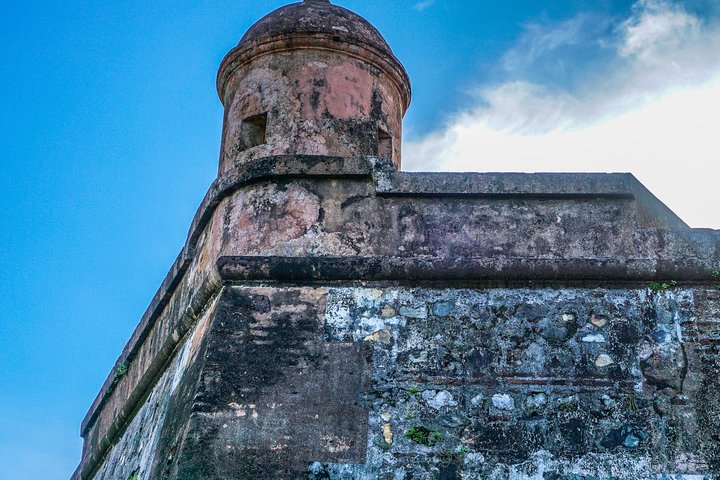 Omoa Day Tour from San Pedro Sula