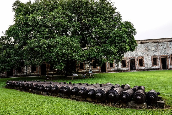 Omoa Day Tour from San Pedro Sula