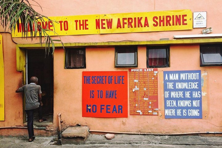 Discover Lagos in 48 Hours: Culture, Markets, History & City Life