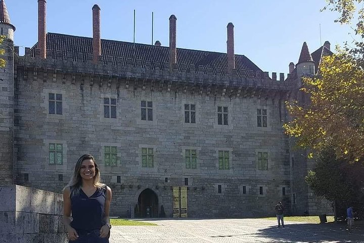 Cultural Route - Braga & Guimarães - from Porto