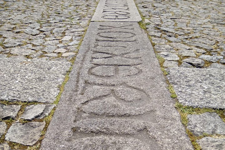 Cultural Route - Braga & Guimarães - from Porto