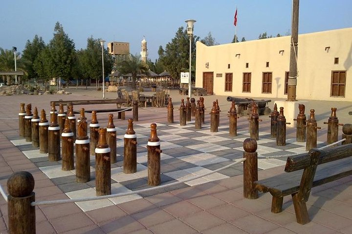 Kuwait City Filaka Island Full Day Tour