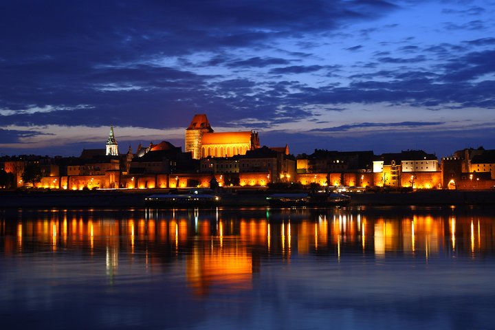 Torun Living Museum of Gingerbread and Old Town Private Walking Tour