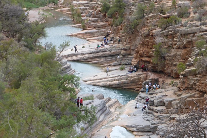 Paradise Valley Excursion with Botanical Garden & Berber Breakfast