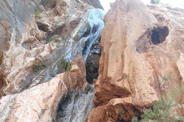 Paradise Valley Excursion with Botanical Garden & Berber Breakfast