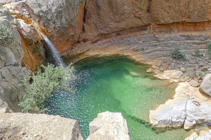 Paradise Valley Excursion with Botanical Garden & Berber Breakfast