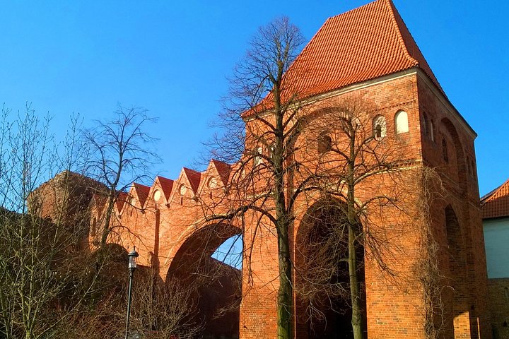 Torun Copernicus Trail and Old Town Private Walking Tour
