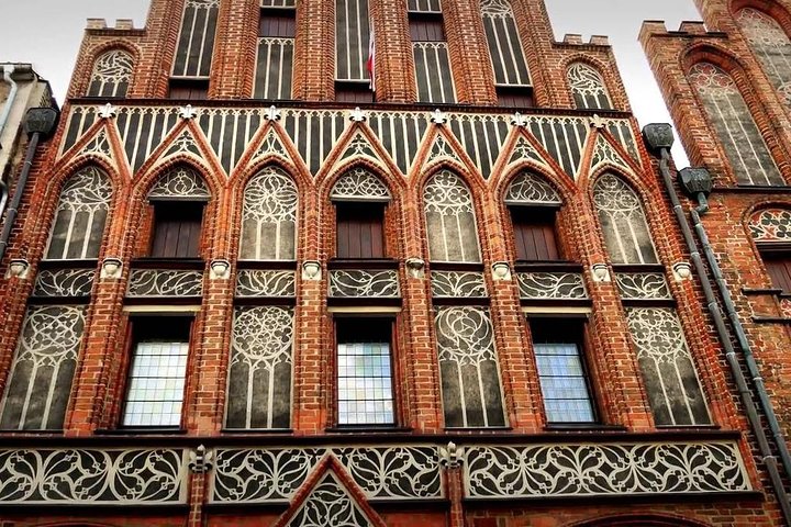 Torun Copernicus Trail and Old Town Private Walking Tour