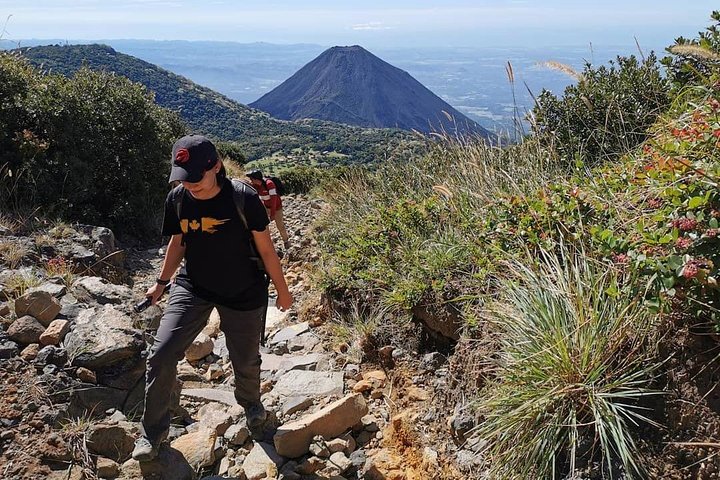 Best Day Tour: Santa Ana Volcano Hiking + Lake Coatepeque