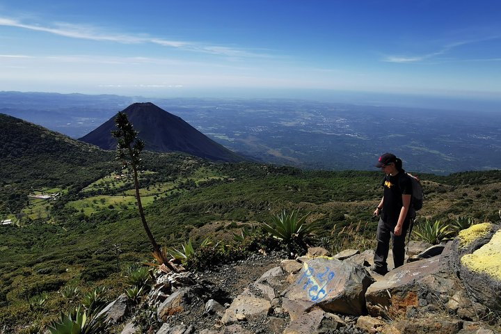 Best Day Tour: Santa Ana Volcano Hiking + Lake Coatepeque