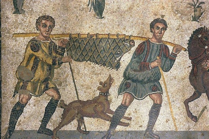 Mosaic tour 2